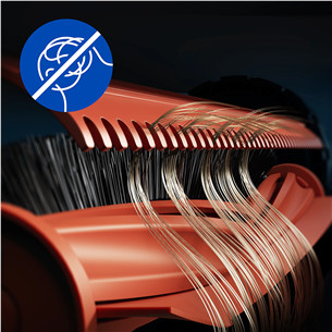 Philips HomeRun 5000 Series, Wet & Dry, smėlio spalvos - Dulkių siurblys robotas