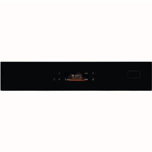 Electrolux 800 Series MealAssist, 70 л, черный - Интегрируемый паровой духовой шкаф