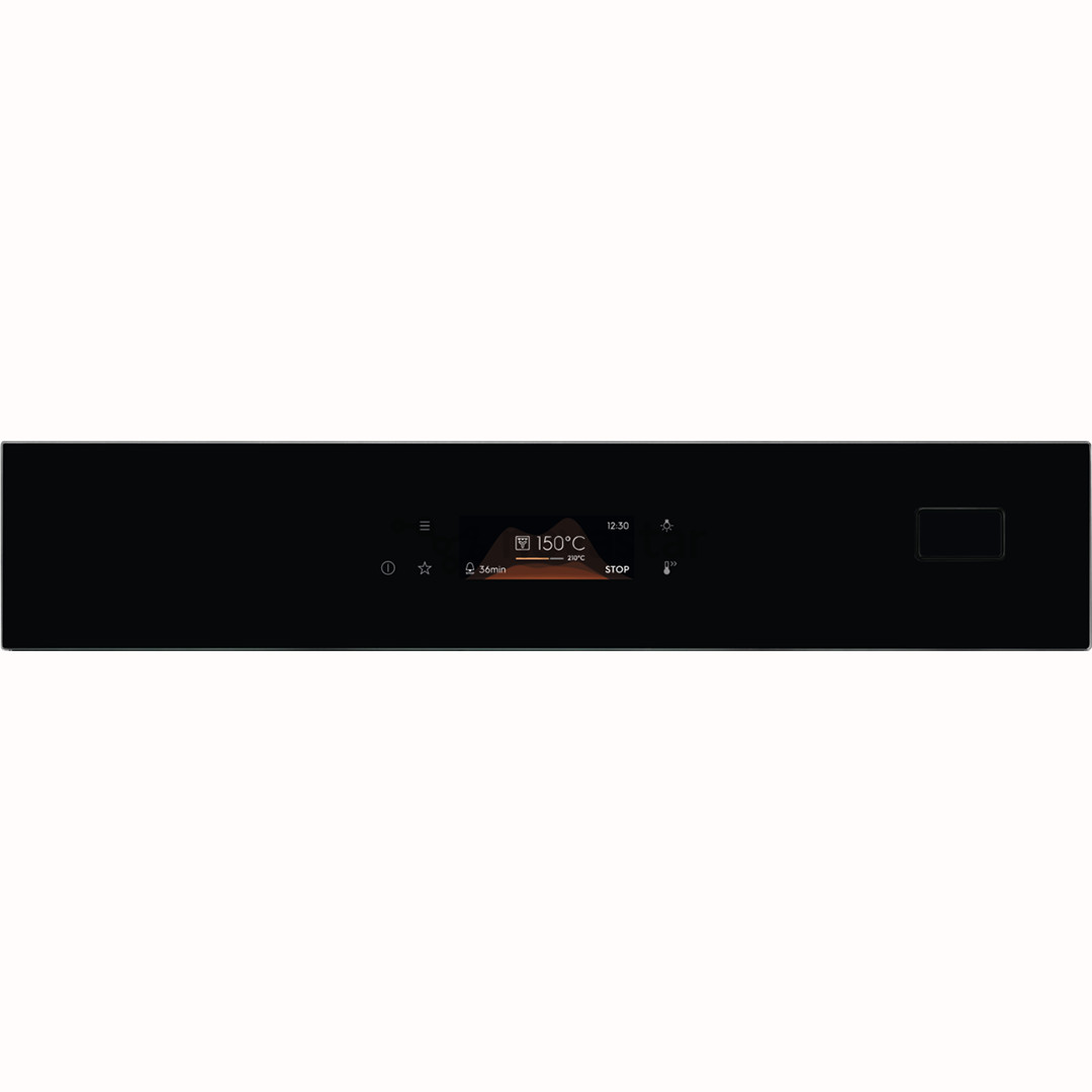 Electrolux 800 Series MealAssist, 70 L, juoda - Įmontuojama garinė orkaitė