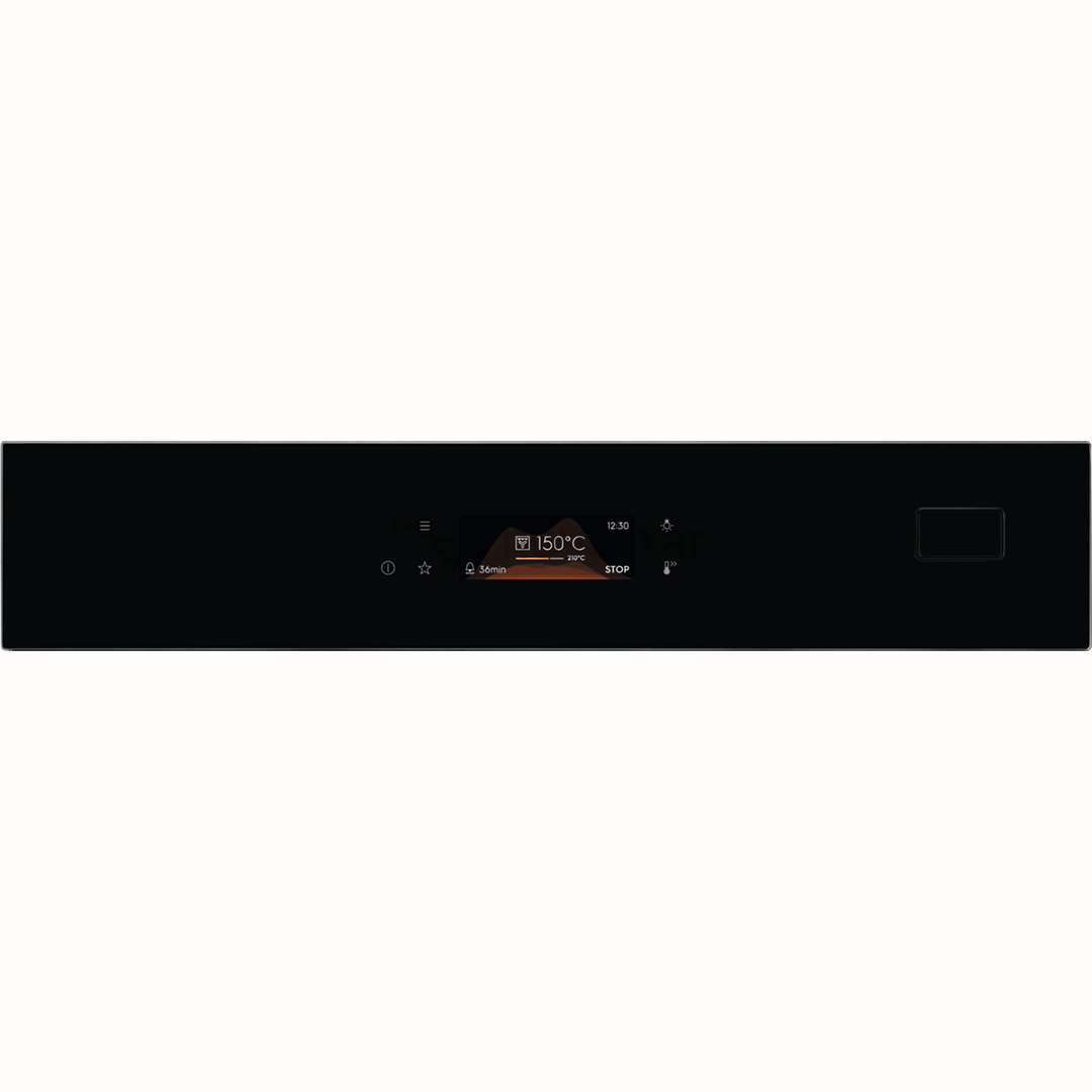 Electrolux 800 Series MealAssist, 70 л, черный - Интегрируемый паровой духовой шкаф