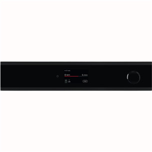 Electrolux 700 Series MealAssist with SteamCrisp, 72 л, пиролитическая очистка, матовый черный - Интегрируемый паровой духовой шкаф