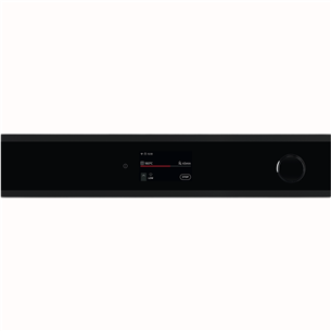Electrolux 700 Series MealAssist with SteamCrisp, 72 л, пиролитическая очистка, матовый черный - Интегрируемый паровой духовой шкаф
