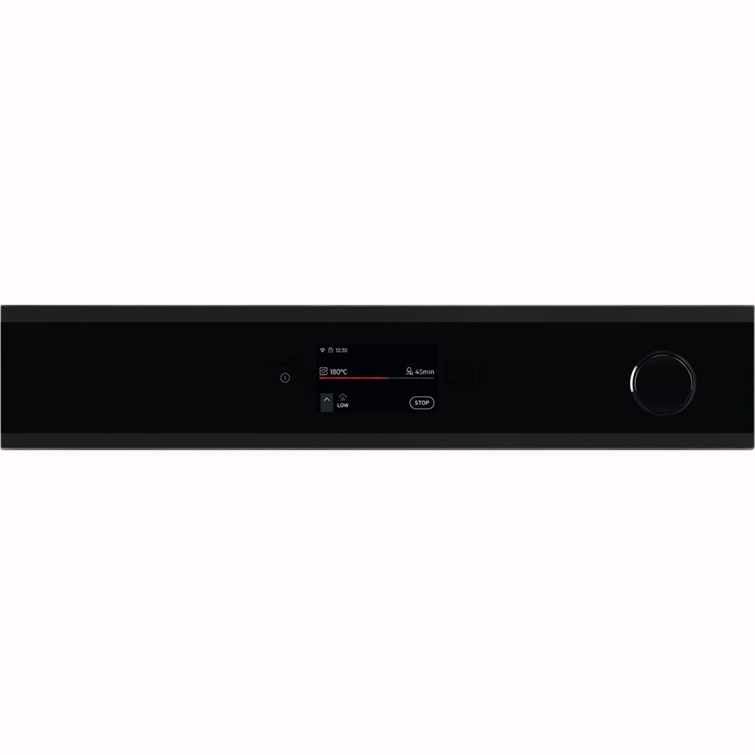 Electrolux 700 Series MealAssist with SteamCrisp, 72 л, пиролитическая очистка, матовый черный - Интегрируемый паровой духовой шкаф