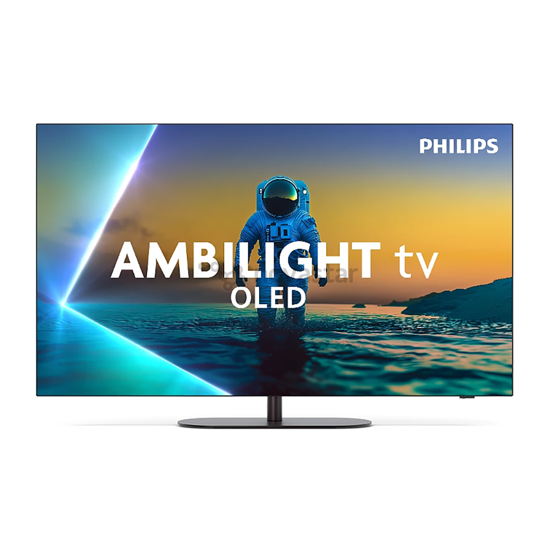 Philips OLED820, 42'', 4K UHD, OLED, satin chrome - TV