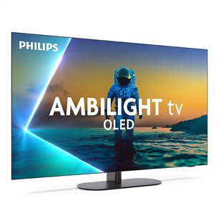 Philips OLED820, 42'', 4K UHD, OLED, satin chrome - TV