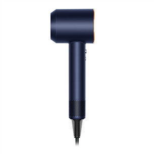 Dyson Supersonic, 1600 W, blue/copper - Hair dryer