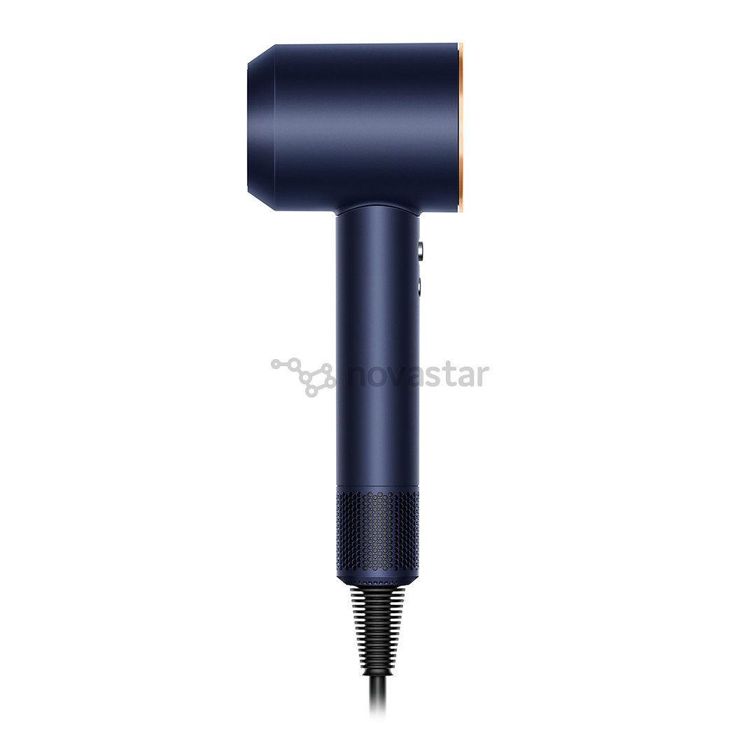 Dyson Supersonic, 1600 W, blue/copper - Hair dryer