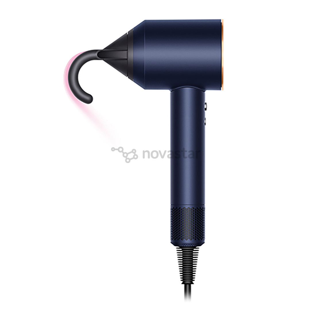 Dyson Supersonic, 1600 W, blue/copper - Hair dryer