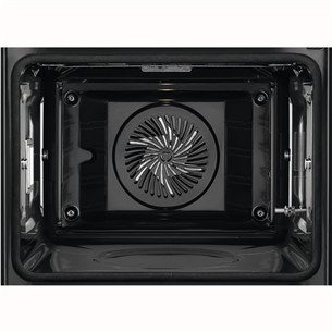 Electrolux 700 Series MealAssist, 71 L, pirolizė, juoda - Įmontuojama orkaitė