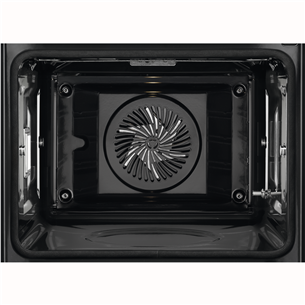 Electrolux 700 Series MealAssist, 71 л, пиролитическая очистка, черный - Интегрируемый духовой шкаф