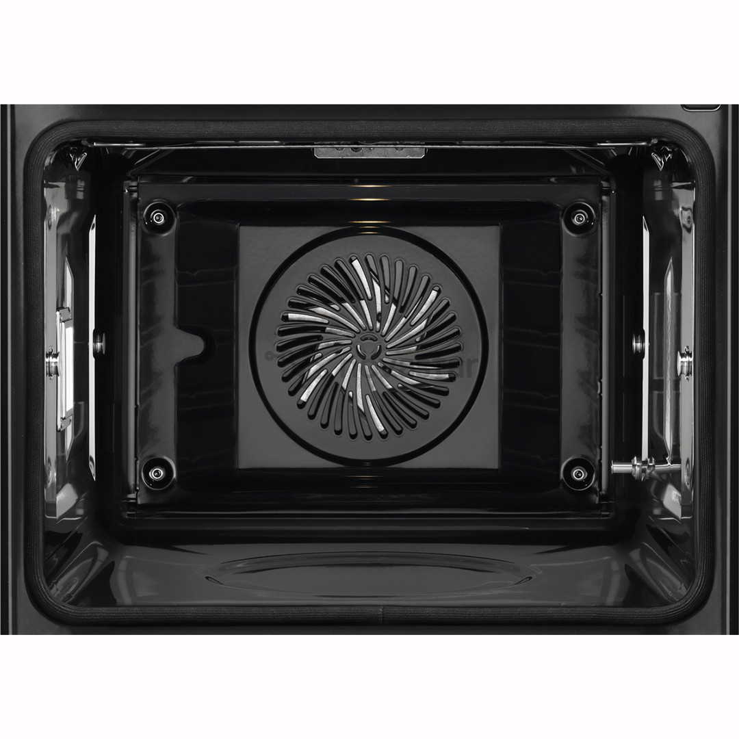 Electrolux 700 Series MealAssist, 71 L, pirolizė, juoda - Įmontuojama orkaitė