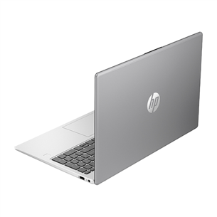 HP 250R G10, 15,6'', SVA, Core 5, 32 GB, 512 GB, ENG, turbo silver - Notebook