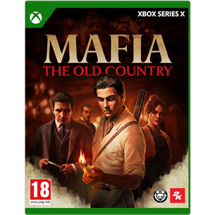 Mafia: The Old Country, Xbox Series X - Žaidimas 5026555369732
