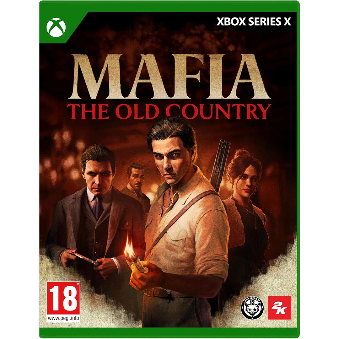 Mafia: The Old Country, Xbox Series X - Game