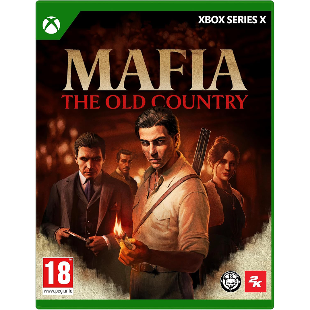 Mafia: The Old Country, Xbox Series X - Žaidimas
