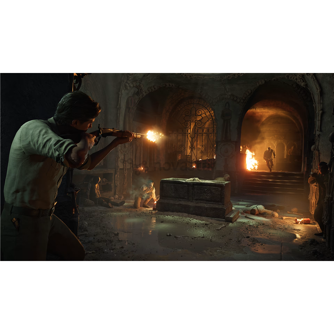 Mafia: The Old Country, Xbox Series X - Žaidimas