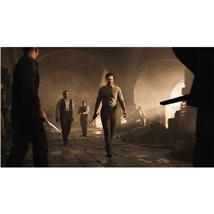 Mafia: The Old Country, Xbox Series X - Žaidimas