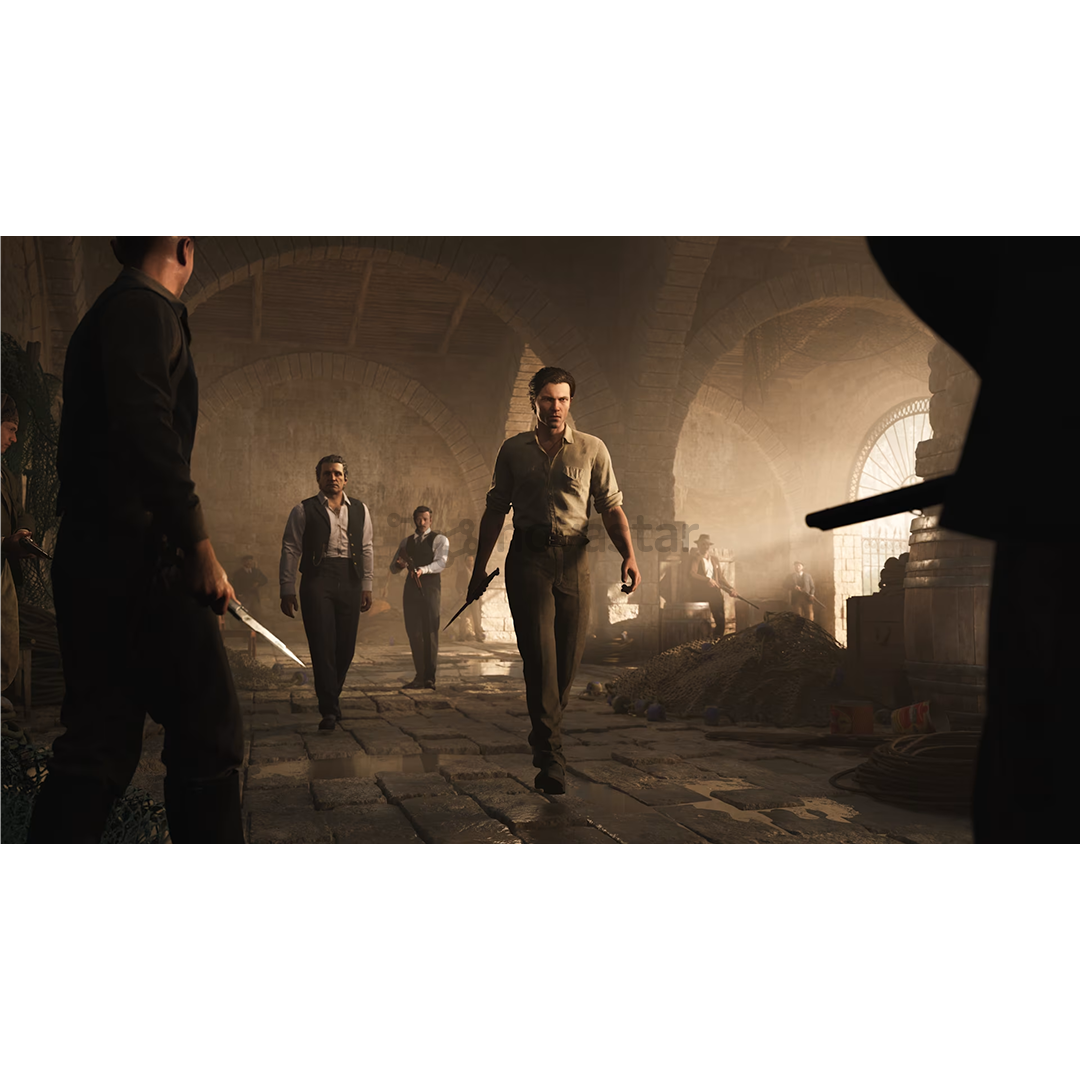 Mafia: The Old Country, Xbox Series X - Žaidimas