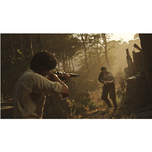 Mafia: The Old Country, Xbox Series X - Žaidimas