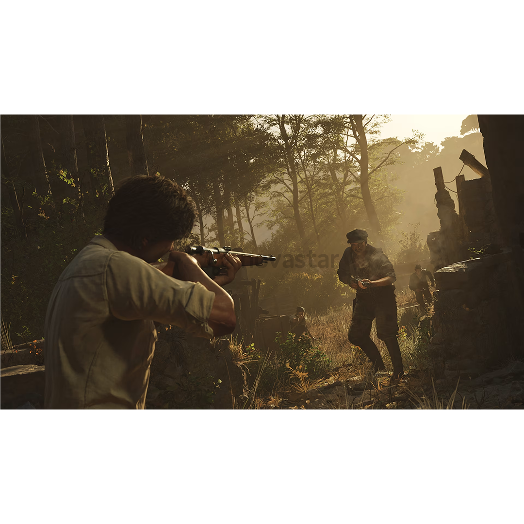 Mafia: The Old Country, Xbox Series X - Žaidimas