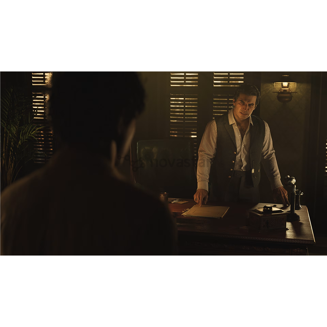 Mafia: The Old Country, Xbox Series X - Žaidimas