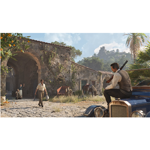 Mafia: The Old Country, Xbox Series X - Žaidimas