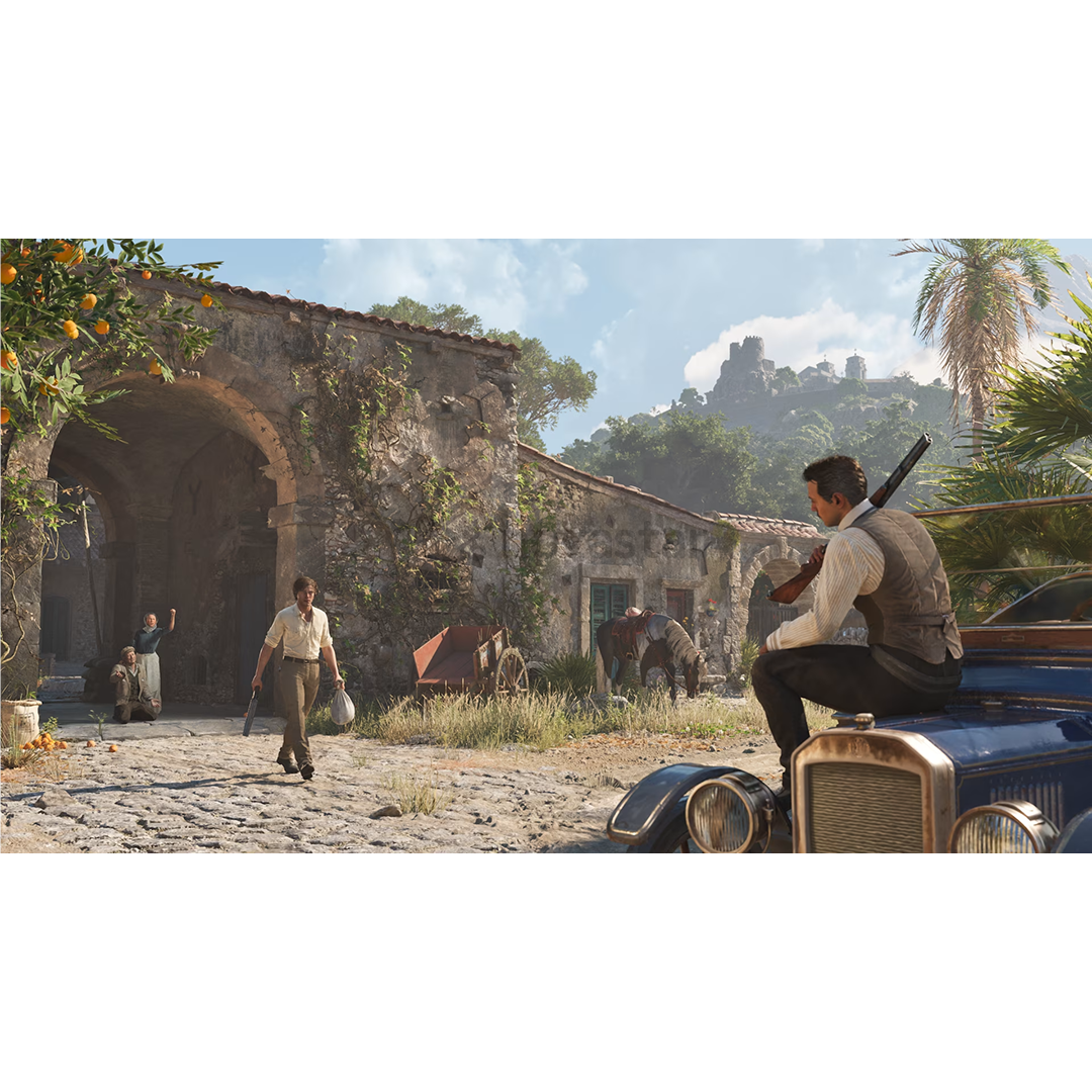 Mafia: The Old Country, Xbox Series X - Žaidimas
