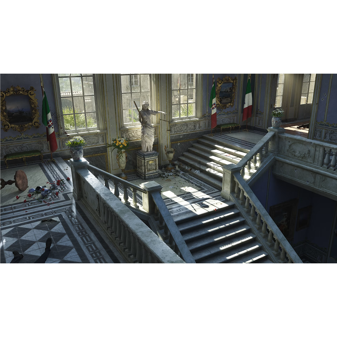 Mafia: The Old Country, Xbox Series X - Žaidimas