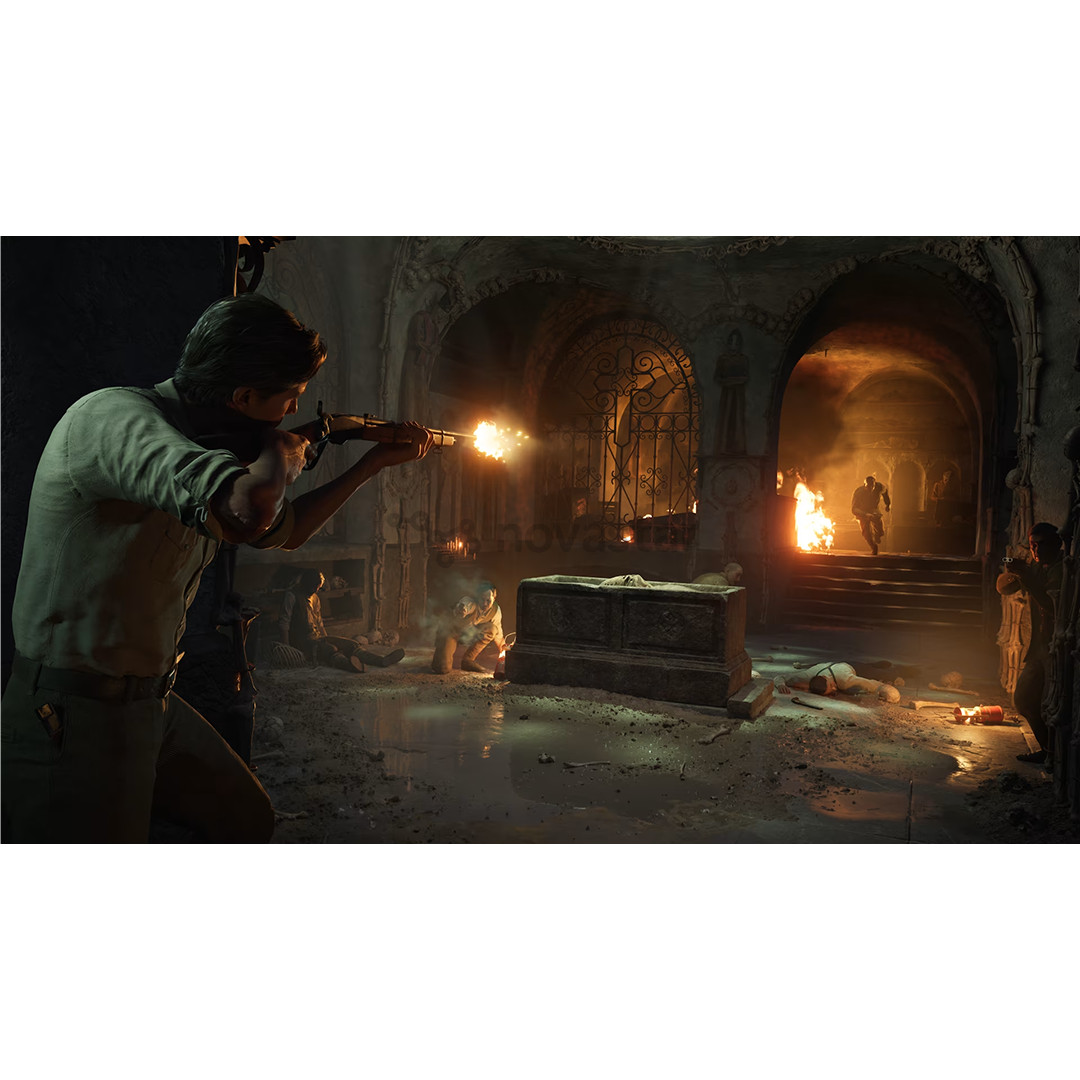 Mafia: The Old Country, PlayStation 5 - Žaidimas