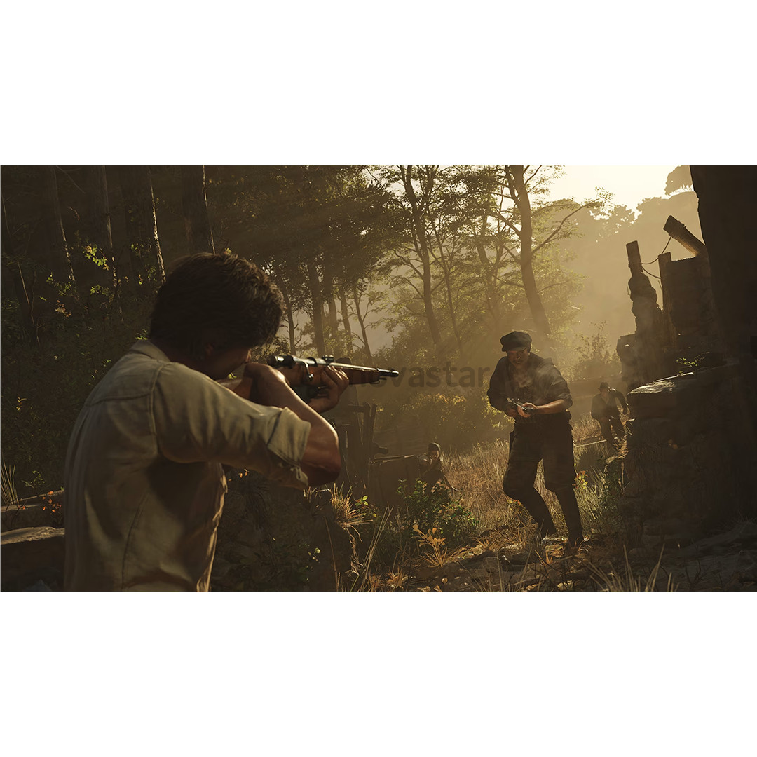 Mafia: The Old Country, PlayStation 5 - Žaidimas