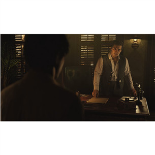 Mafia: The Old Country, PlayStation 5 - Žaidimas