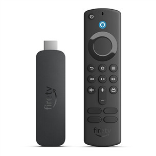 Amazon Fire TV Stick 4K Max 2023, 4K UHD, black - Streaming device