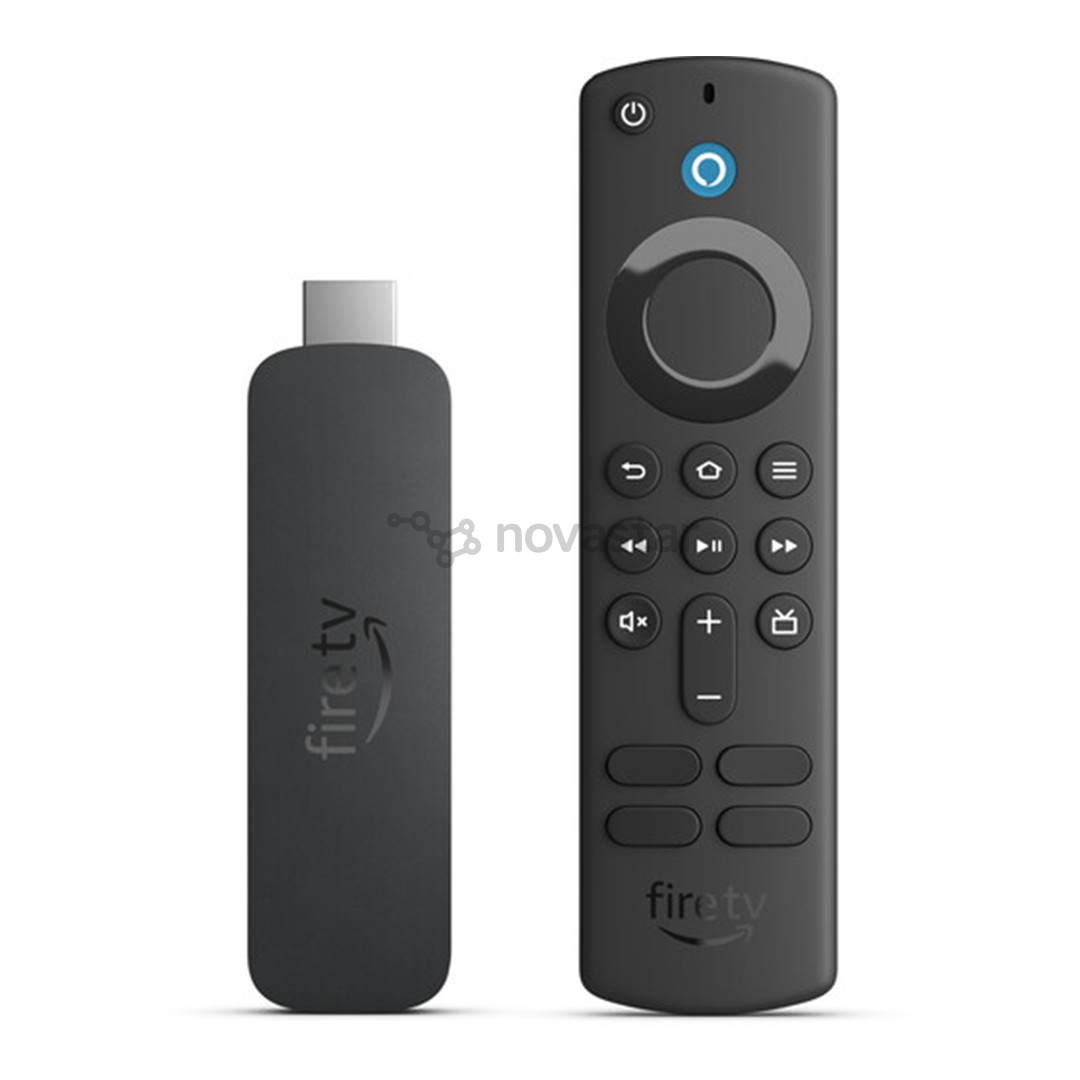 Amazon Fire TV Stick 4K Max 2023, 4K UHD, black - Streaming device