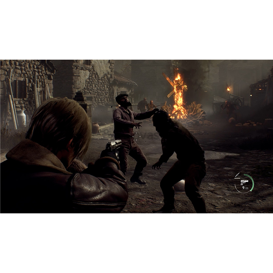 Resident Evil 4 Gold Edition, Playstation 5 - Žaidimas