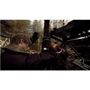 Resident Evil 4 Gold Edition, Playstation 5 - Žaidimas