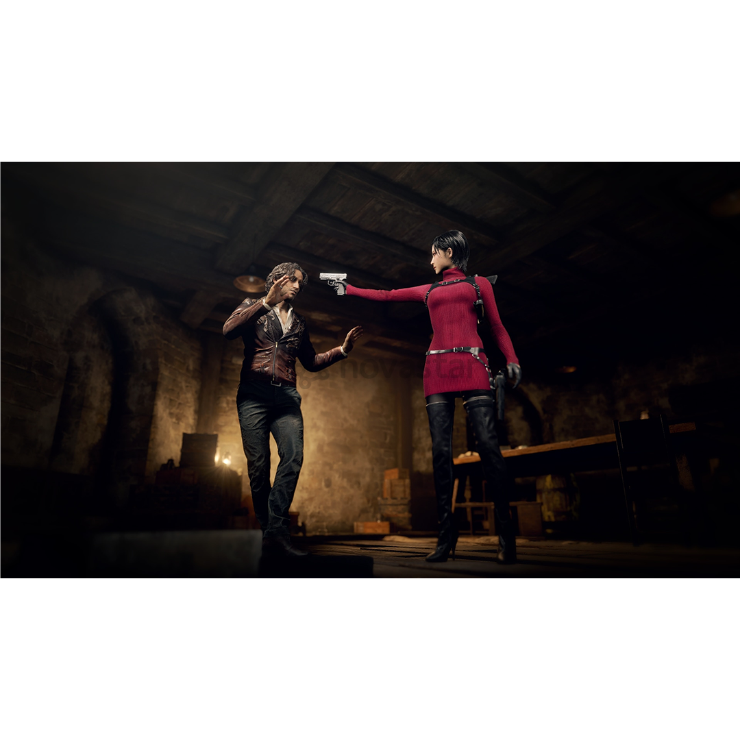 Resident Evil 4 Gold Edition, Playstation 5 - Žaidimas