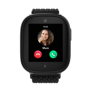 Xplora X6 Play Gen 2, LTE, juodas - Išmanusis laikrodis vaikams X6-2GL-SF-BLACK