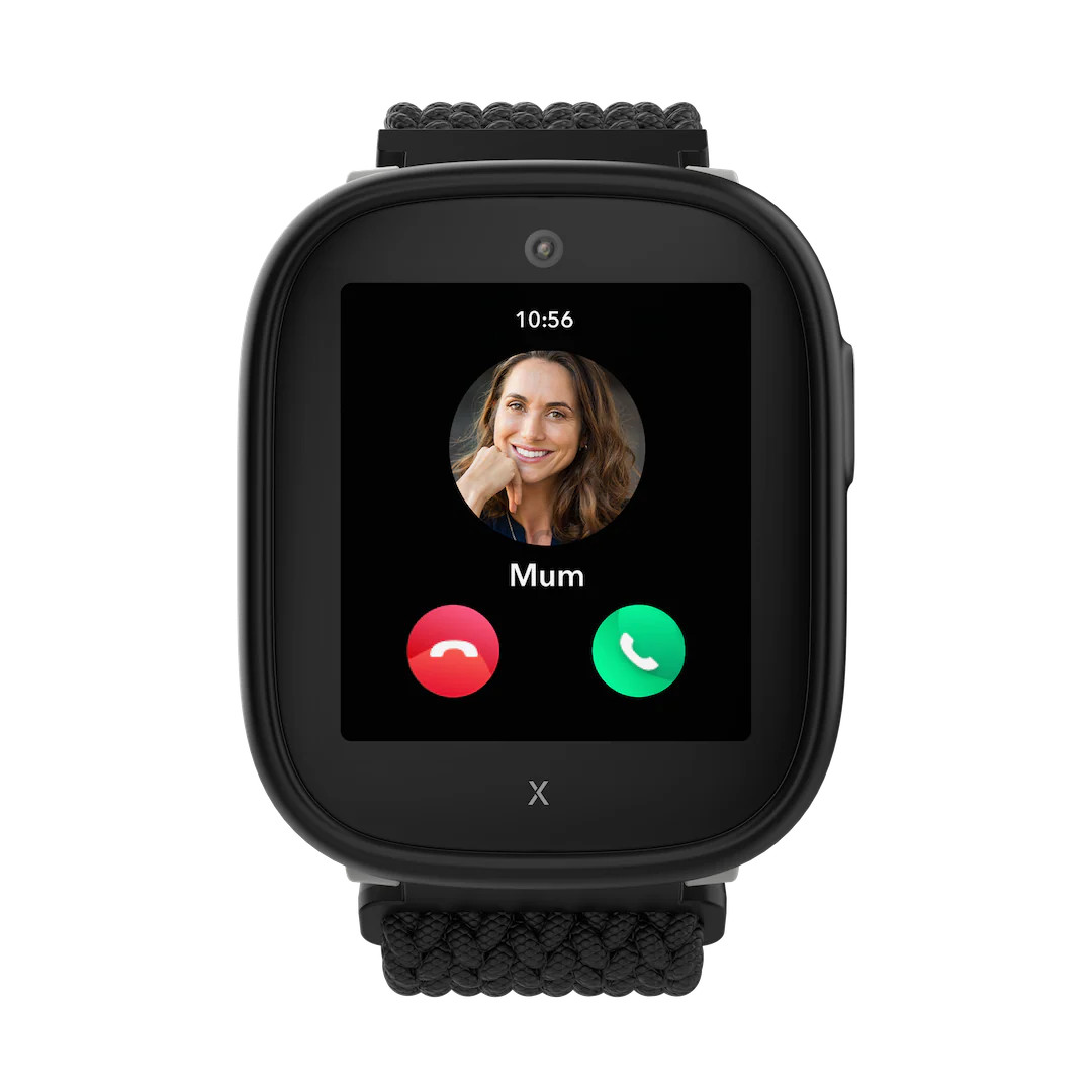 Xplora X6 Play Gen 2, LTE, черный - Детские смарт-часы