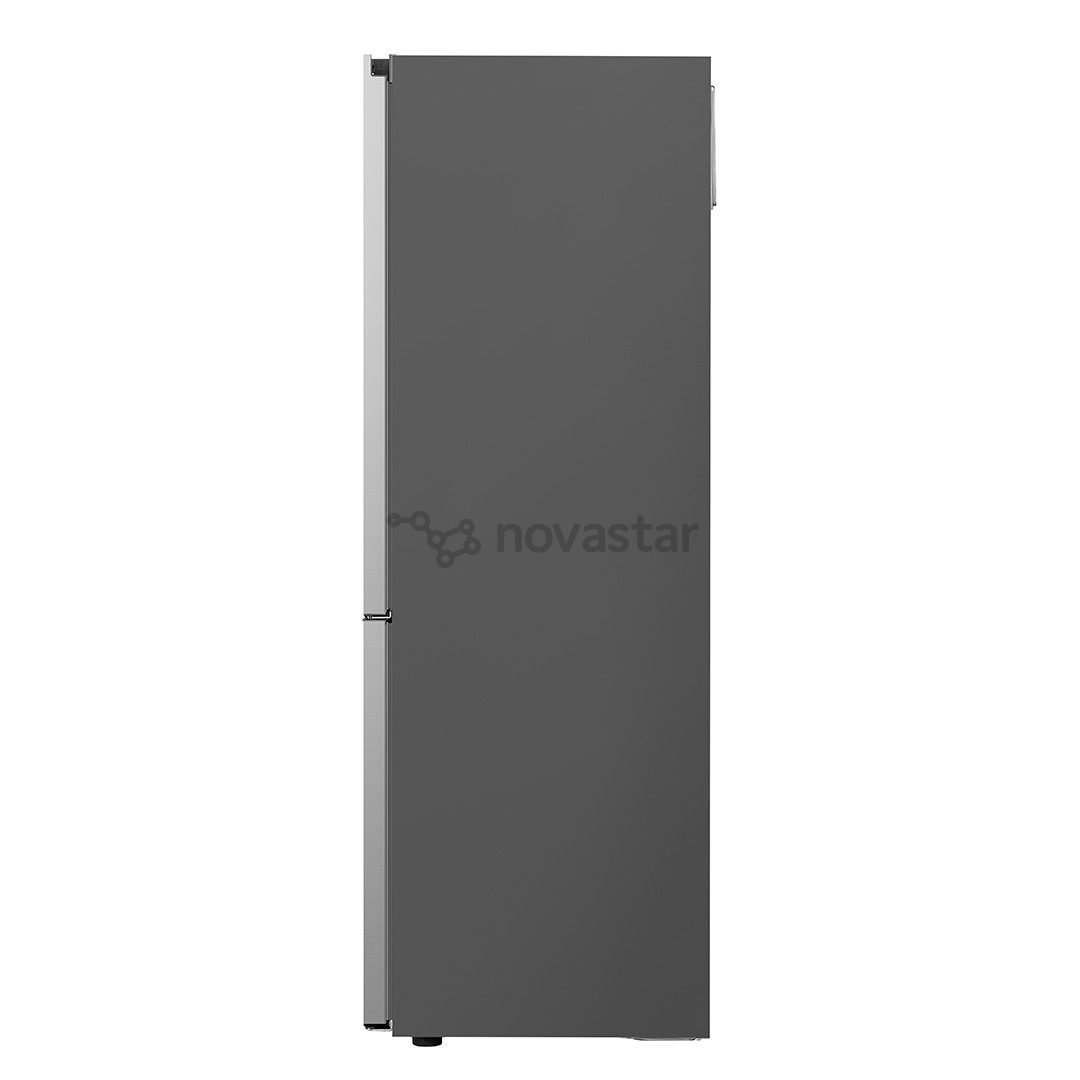 LG, NoFrost, 344 L, aukštis 186 cm, sidabro spalvos - Šaldytuvas
