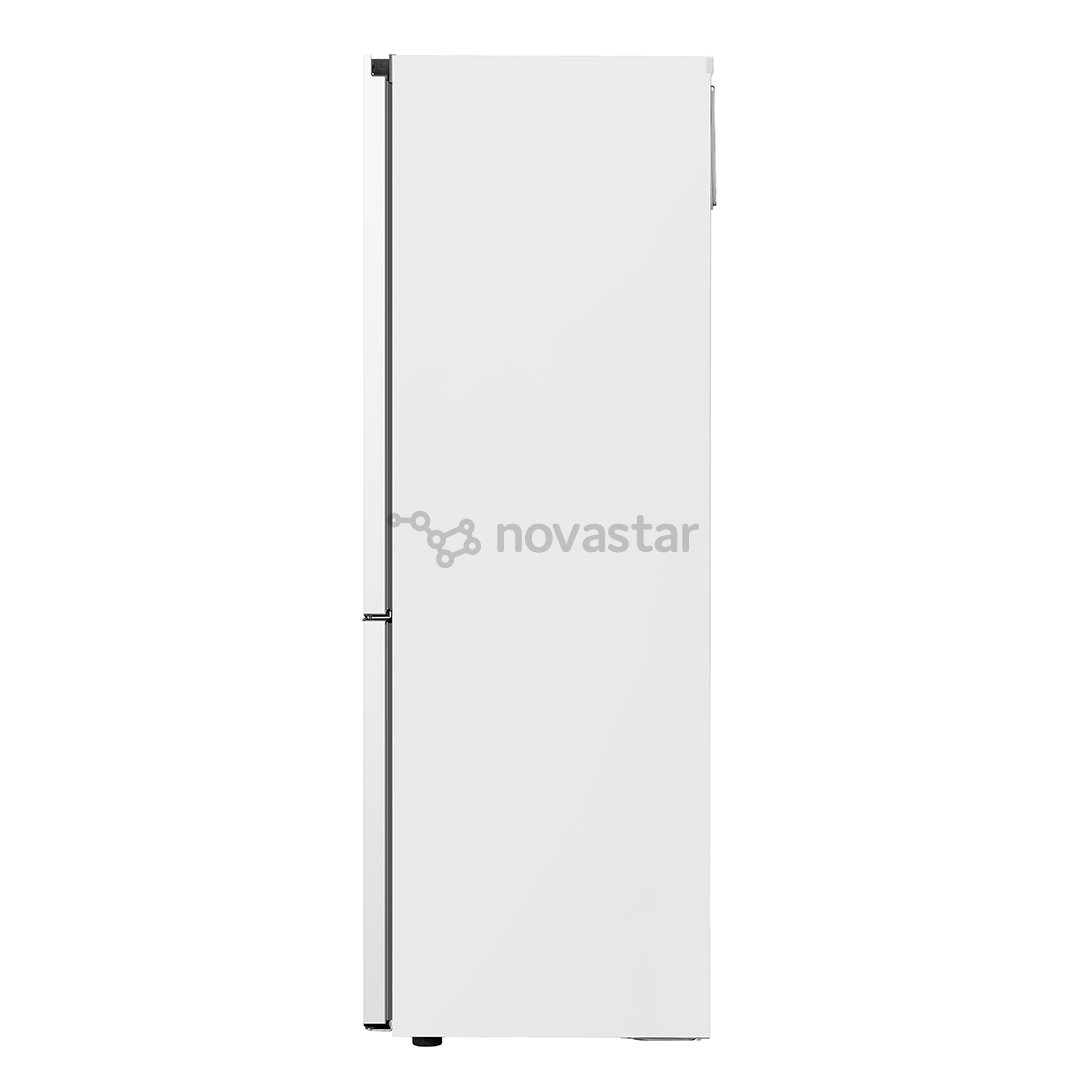 LG NatureFRESH, NoFrost, 344 L, aukštis 186 cm, baltas - Šaldytuvas