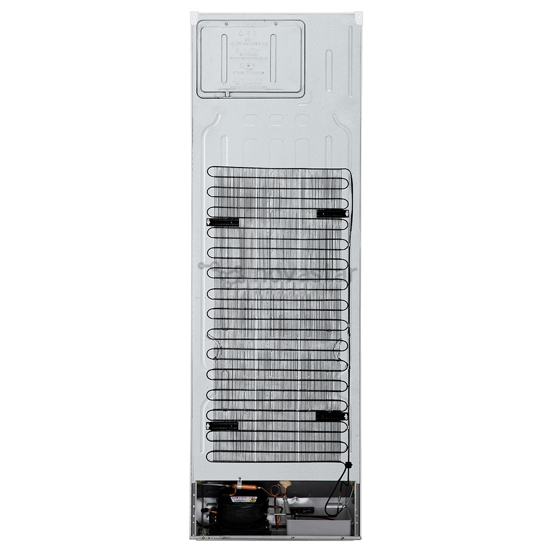 LG NatureFRESH, NoFrost, 344 L, aukštis 186 cm, baltas - Šaldytuvas