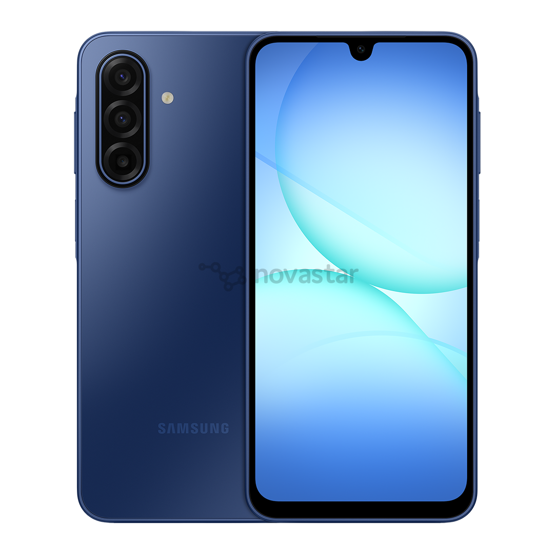 Samsung Galaxy A17, LTE, 128GB, blue - Smartphone