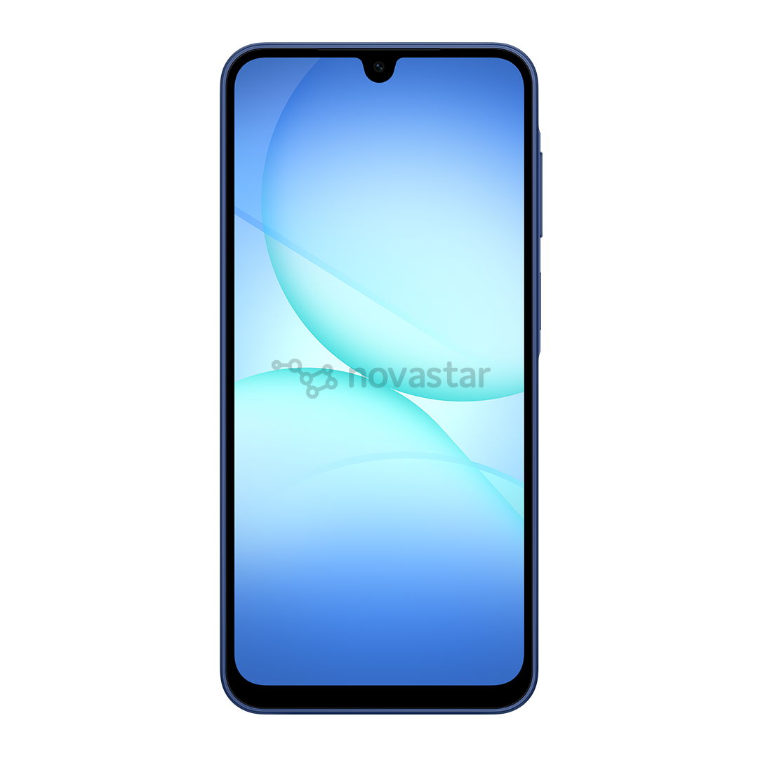 Samsung Galaxy A17, LTE, 128GB, blue - Smartphone