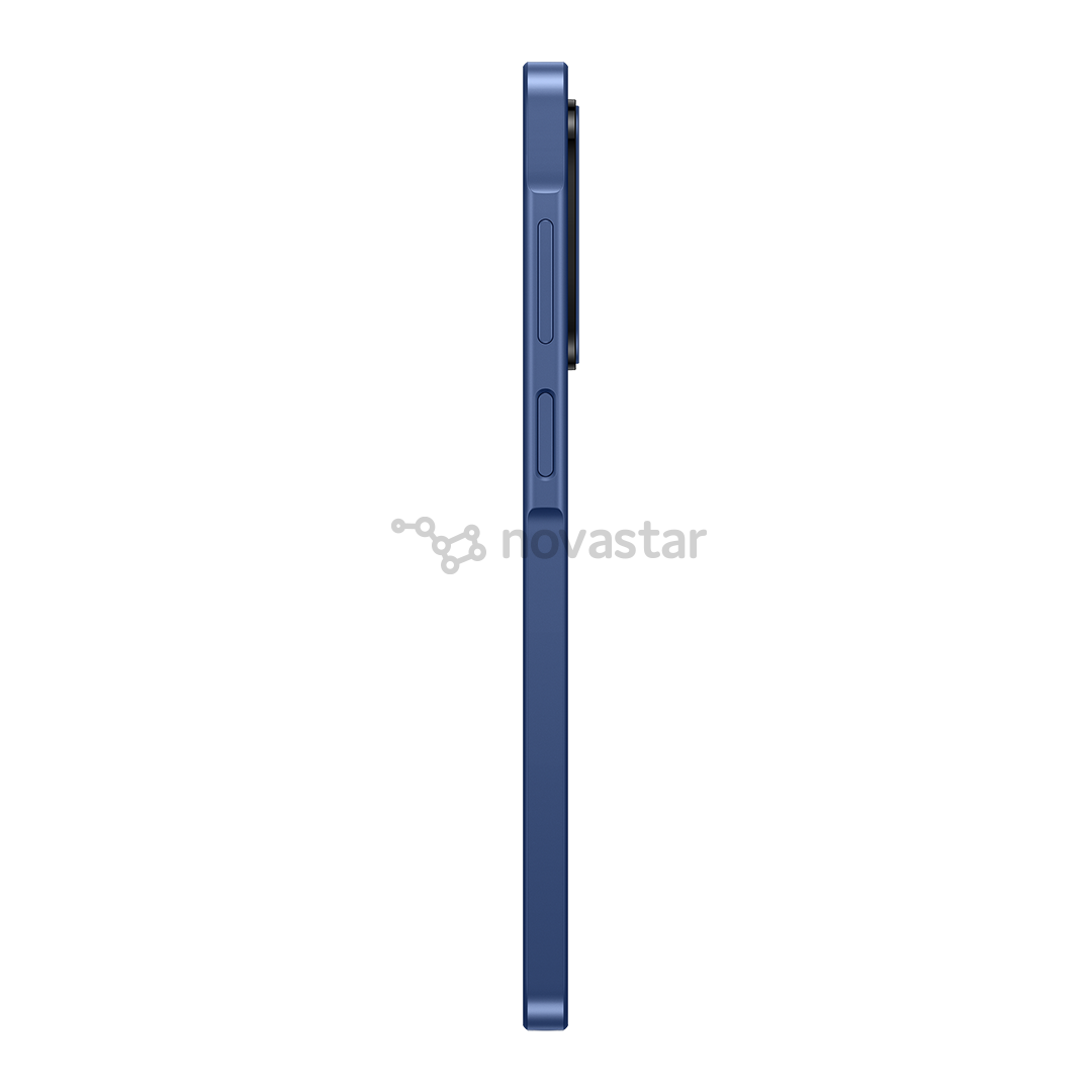 Samsung Galaxy A17, LTE, 128GB, blue - Smartphone