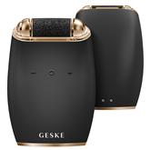 Geske SmartAppGuided, 7-in1, pilkas - Elektrinis pėdų šveitiklis su pemza