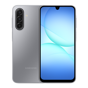 Samsung Galaxy A17, LTE, 128GB, grey - Smartphone SM-A175FZABEUE
