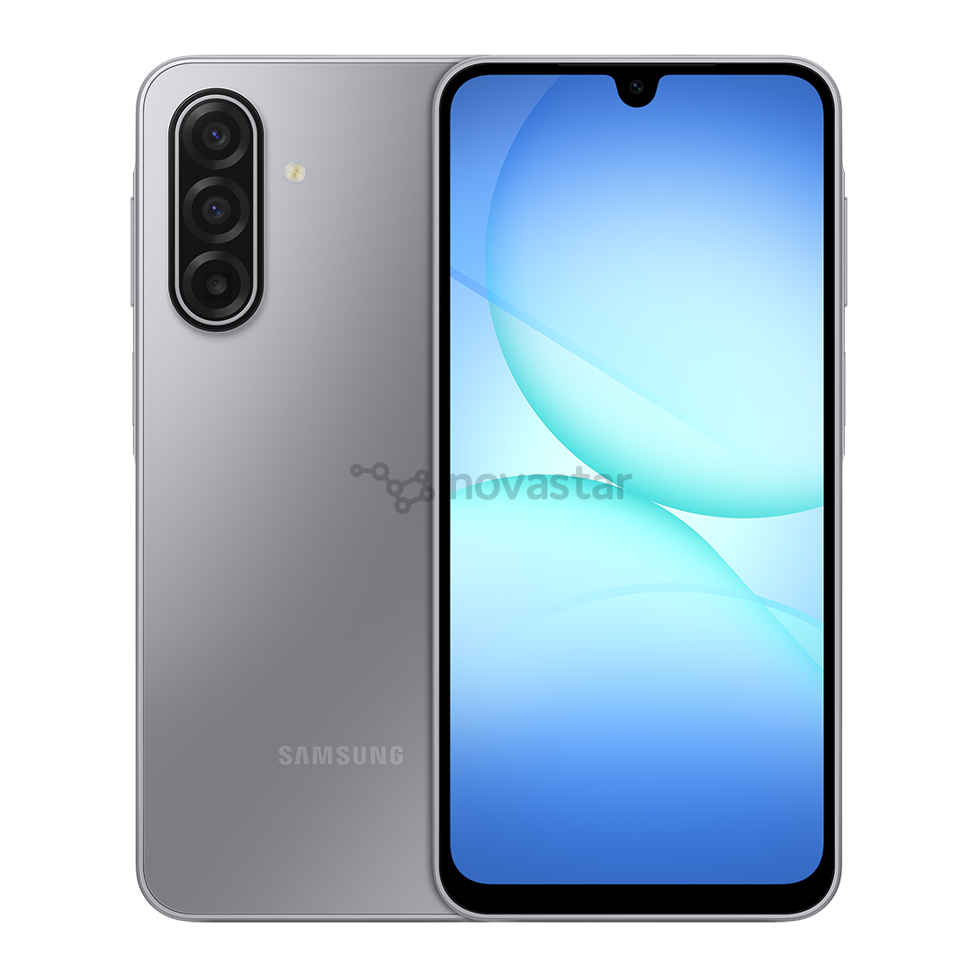 Samsung Galaxy A17, LTE, 128GB, grey - Smartphone