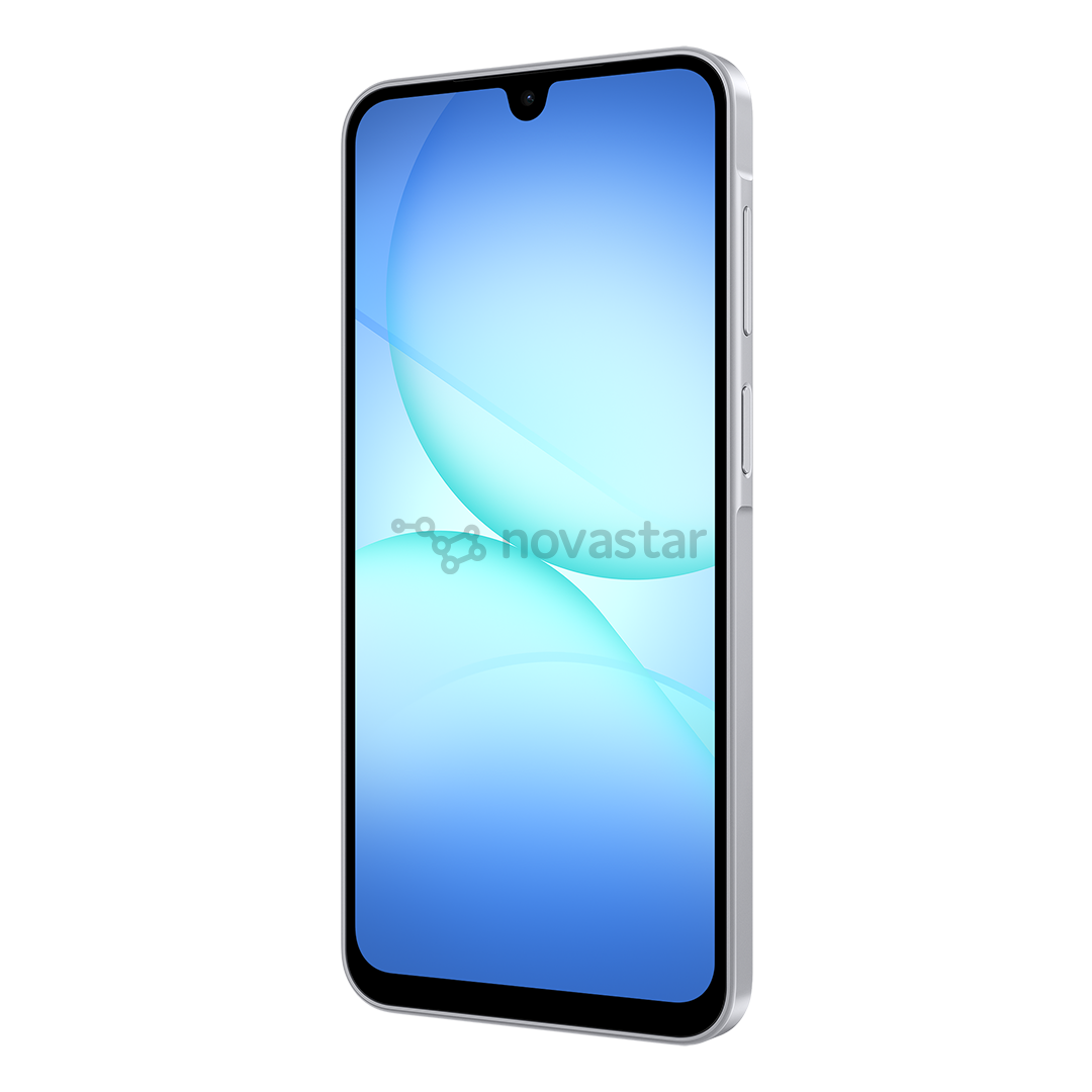 Samsung Galaxy A17, LTE, 128GB, grey - Smartphone