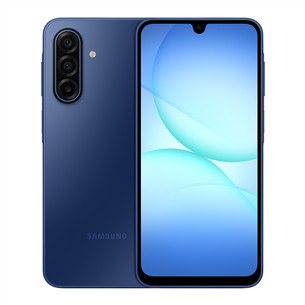 Samsung Galaxy A17 5G, 128 ГБ, синий - Смартфон SM-A176BZBAEUE