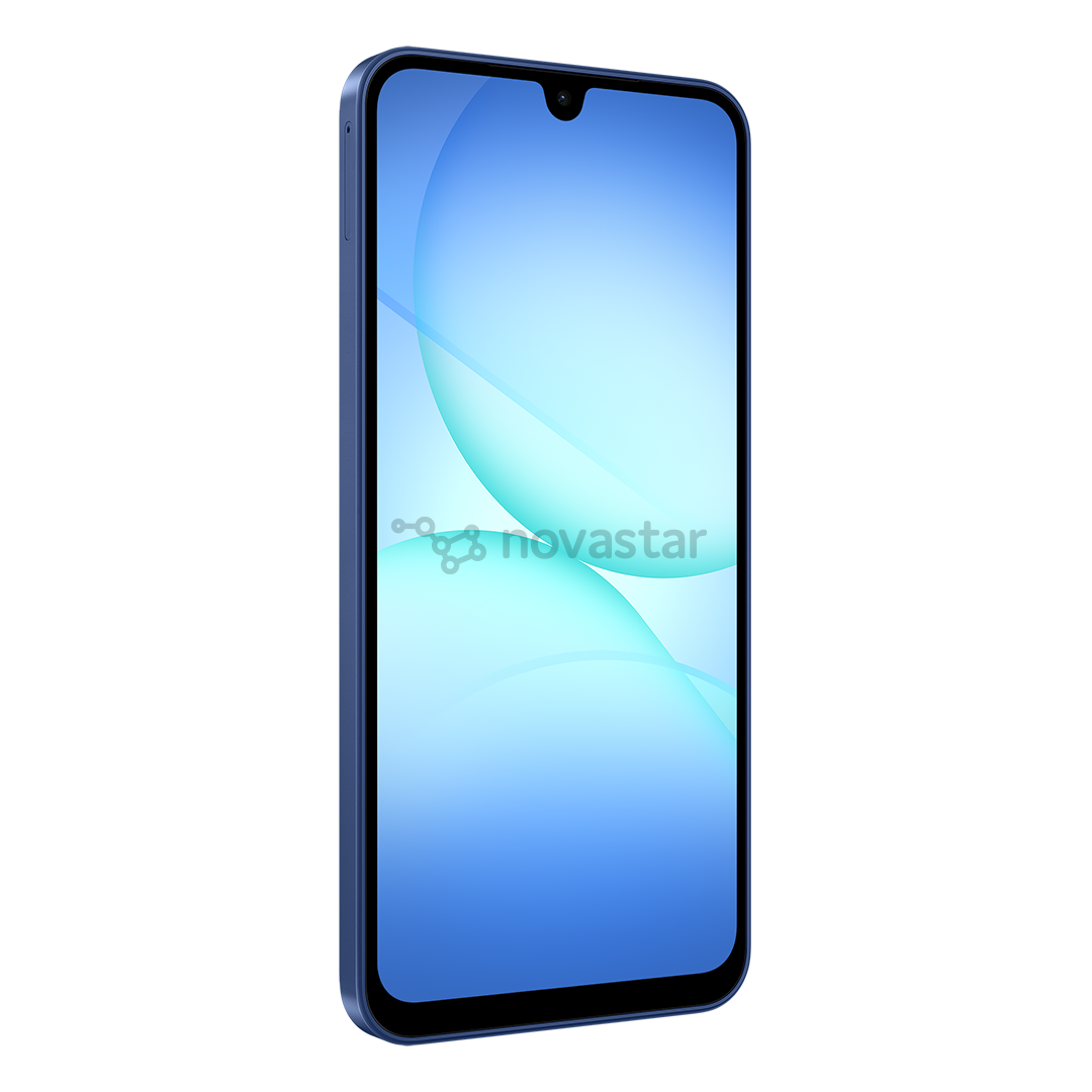 Samsung Galaxy A17 5G, 128 ГБ, синий - Смартфон